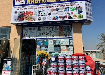 MOHAMMAD RHAMAT NABI BUILDING & CONSTRUCTION MATERIALS TRADING L.L.C