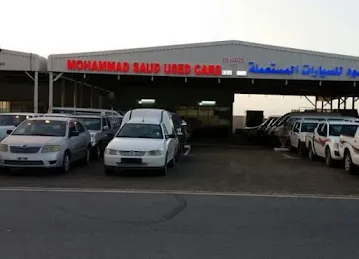 Mohammad Saud Used Cars FZE