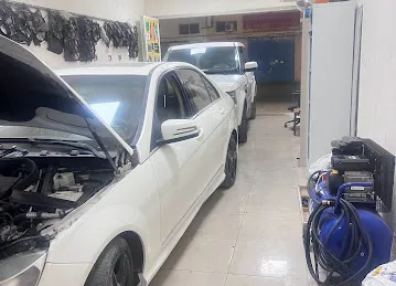 MOHAMMAD SOLIMAN AUTO ELECTRIC & AC REPAIR SPECIALIST