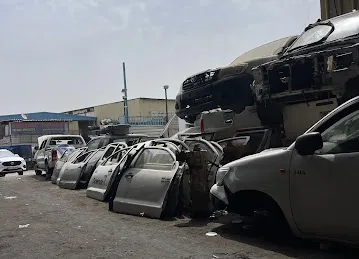Mohammad Taqi Used Auto Spare Parts TR. LLC