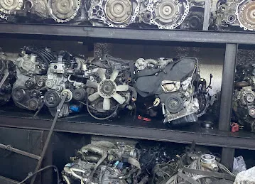 Mohammad Waseem Used cars and spare parts trading LLC