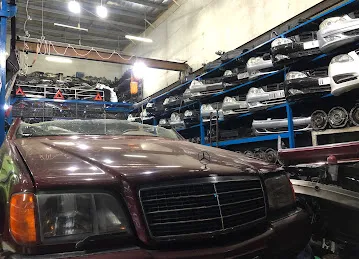 MOHAMMAD ZARIF REZAIE Used Cars& Spare Parts Trdg LLC