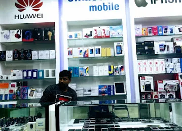 Mohammad Zia Electronic trading L.L.C