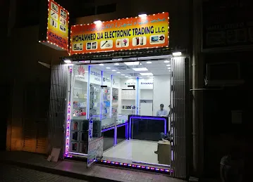 Mohammad Zia Electronic trading L.L.C