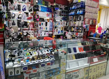 Mohammad Zia Electronic trading L.L.C