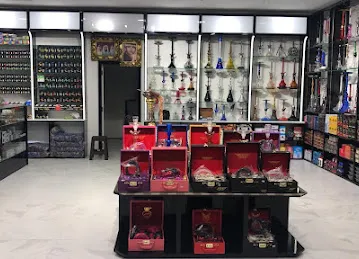Mohammadreza smoking equipment llc