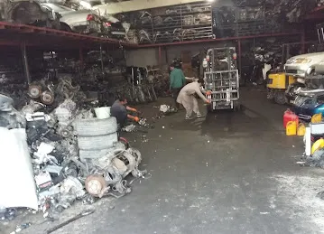 Mohammed Abdullah noor Used Auto spare parts trading