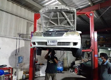 Mohammed Abul Kashem Motor Vehicle Repairing Garage
