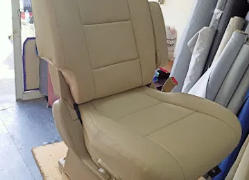 Mohammed Al Suwaidi Car Seat Upholstery LLC(Shop No.5,Zahid))