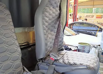 Mohammed Al Suwaidi Car Seat Upholstery LLC(Shop No.5,Zahid))