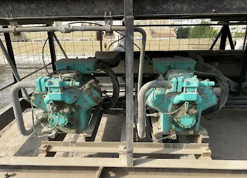 Mohammed Alam Central A/C Equip Rep LLC