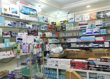 Mohammed Alobedidli Electronics