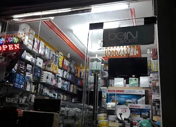 Mohammed Alobedidli Electronics