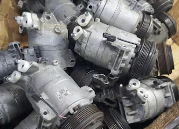 Mohammed Amin Ulhoque Used Auto Spare Parts Tr. LLC.