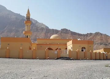 Mohammed and Saeed Lehmoudi Mosque