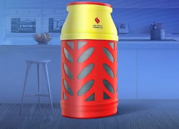 Mohammed Arif Domestic gas Distribution