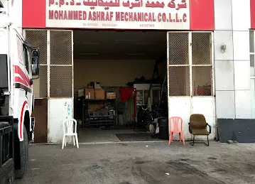 Mohammed Ashraf Mechanical. Company L.L.C