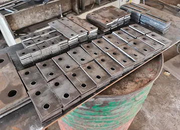 Mohammed Ayub B/Smith & Welding WorkShop M6