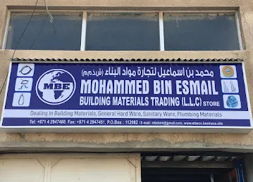 Mohammed Bin Esmail Building Materials Trading L.L.C