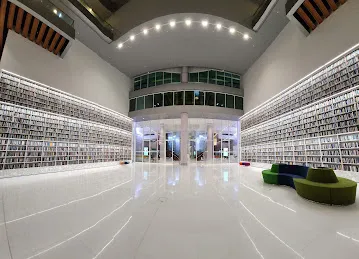 Mohammed bin Rashid Library