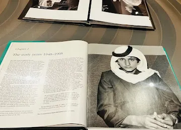 Mohammed bin Rashid Library