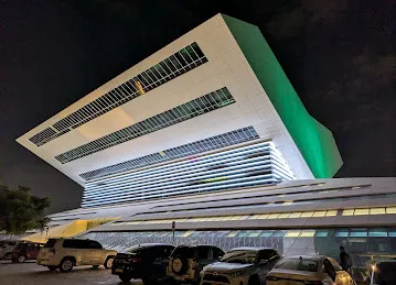 Mohammed bin Rashid Library