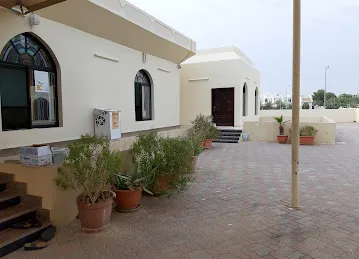 Mohammed bin zahra Al-khaili masjid