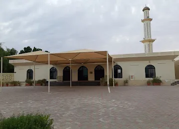 Mohammed bin zahra Al-khaili masjid