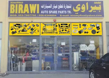 MOHAMMED BIRAWI AUTO SPARE PARTS