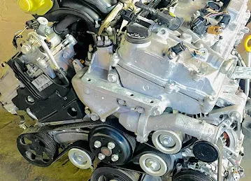 MOHAMMED EYAR AUTO USED SPARE PARTS