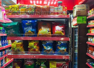 Mohammed Faris Grocery