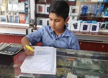 Mohammed hedayet mobile and computer