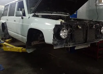 Mohammed idris used auto spare parts trad for lexus