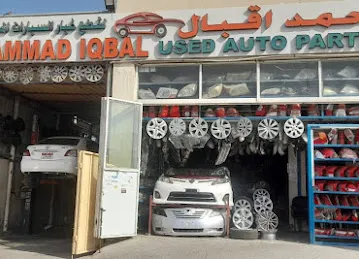 MOHAMMED IQBAL USED AUTO SPARE PARTS-LLC