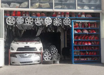 MOHAMMED IQBAL USED AUTO SPARE PARTS-LLC
