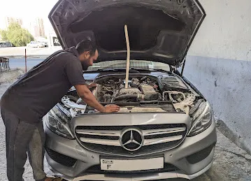 Mohammed Ismail Garage - جراج محمد اسماعيل