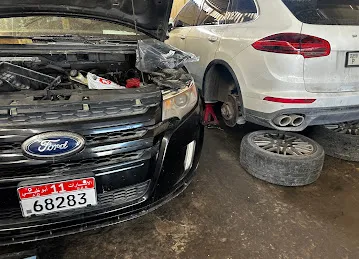 Mohammed Ismail Garage - جراج محمد اسماعيل