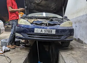 Mohammed Ismail Garage - جراج محمد اسماعيل