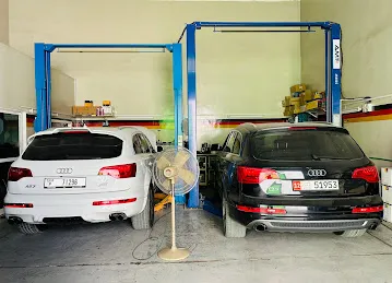 Mohammed Jafar Shake Auto. Maint