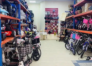 Mohammed Jalal Bicycle & Accessories L.L.C