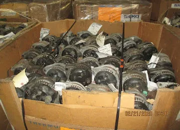 Mohammed Jashim Used Spare Parts