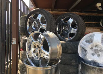 Mohammed Jasim Used Auto Spare Parts Tr.LLC