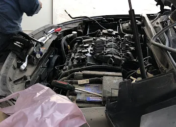 Mohammed Kafil Uddin Auto Electrical & A/C Repair Shop
