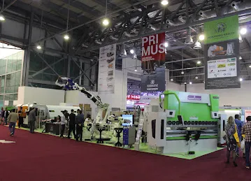 MOHAMMED KHALID FACTORIES EQUIP. TRD. LLC