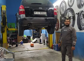 Mohammed kobbat Auto Electrical Mechanical Car A/C Repairing