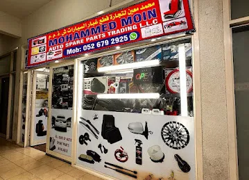 Mohammed Moin Auto Spare Parts Trading