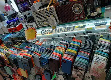 Mohammed Nazrul Ali Mobile,laptop,&ipad Electrical Repairing