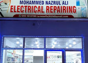 Mohammed Nazrul Ali Mobile,laptop,&ipad Electrical Repairing