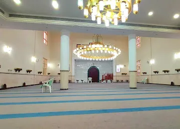 Mohammed Obaid Al Zaabi Masjid