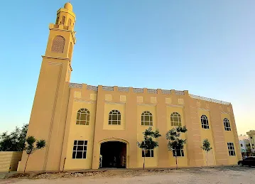 Mohammed Obaid Al Zaabi Masjid